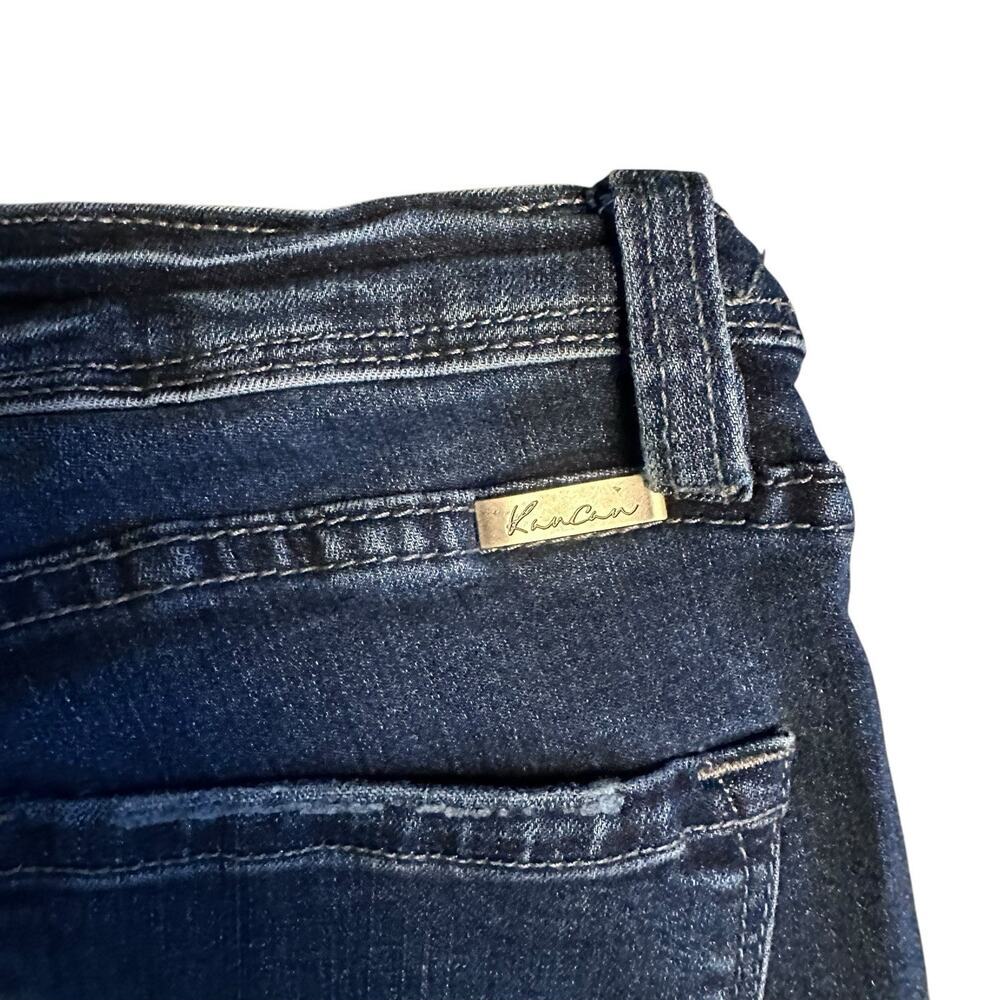 KanCan Estilo Womens Skinny Jeans 5/26 Distressed Mid Rise Stretch KC6034D - Picture 11 of 11